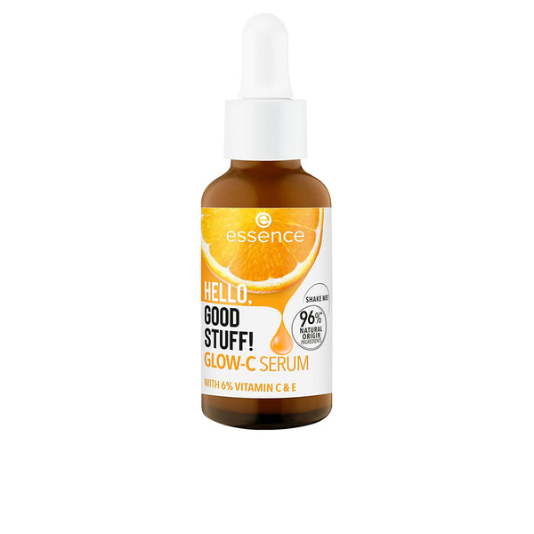 Essence Hello, Good Stuff! Sérum Iluminador Glow-C 30 Ml | Vuodevaatteet.fi