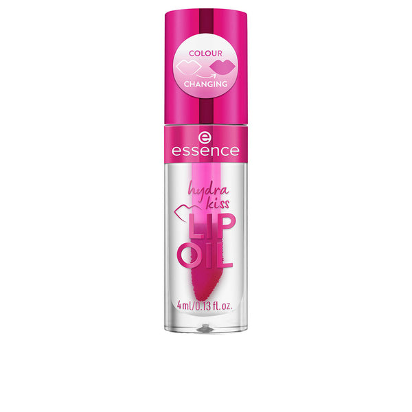 Essence Hydra Kiss Lip Oil #06-Cranberry Is Back 4 Ml | Vuodevaatteet.fi