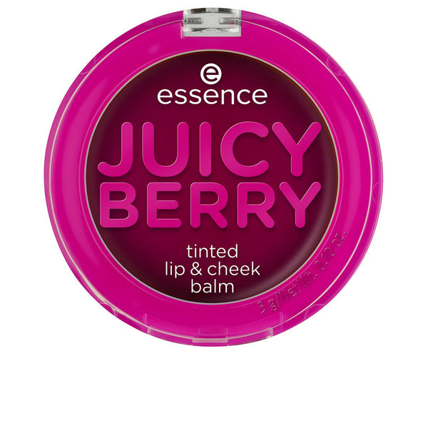 Essence Juicy Berry Lip And Cheek Balm 3 Gr | Vuodevaatteet.fi