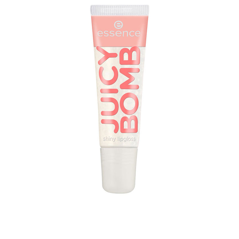 Essence Juicy Bomb #101 Lovely Litsi – mehukas kiilto | Vuodevaatteet.fi