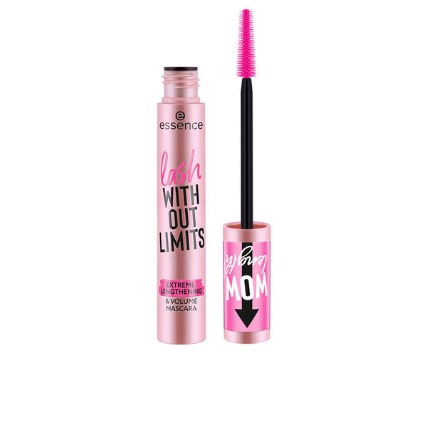 Essence Lash with out limits äärimmäinen pidennys & volyymi #01-musta 13 ml | Vuodevaatteet.fi