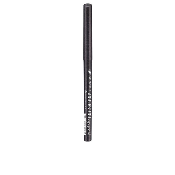 Essence Long-lasting kajaali 18h vesitiivis #34-sparkling black 0,28 gr | Vuodevaatteet.fi