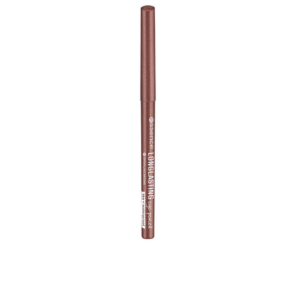 Essence Long-lasting silmänrajauskynä 18h vesitiivis #35-sparkling brown 0,28 gr | Vuodevaatteet.fi