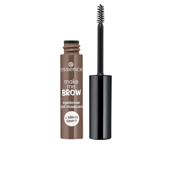 Essence Make me brow ripsiväri geeli kulmille #05-chocolaty brows 3,8 ml | Vuodevaatteet.fi