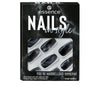 Essence Nails in style tekonenä #17-you're marbellous 12 kpl | Vuodevaatteet.fi