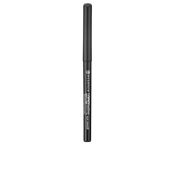 Essence Pitkäkestoinen silmänrajauskynä #01-black fever 0.28 gr | Vuodevaatteet.fi