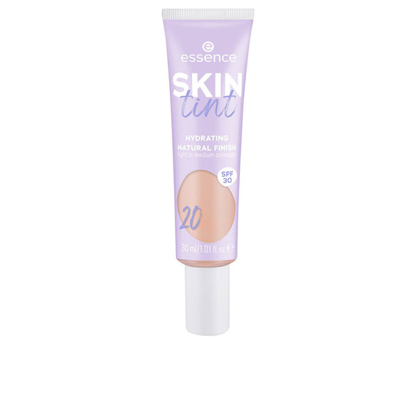 Essence Skin tint sävytetty kosteusvoide spf30 #20 30 ml | Vuodevaatteet.fi