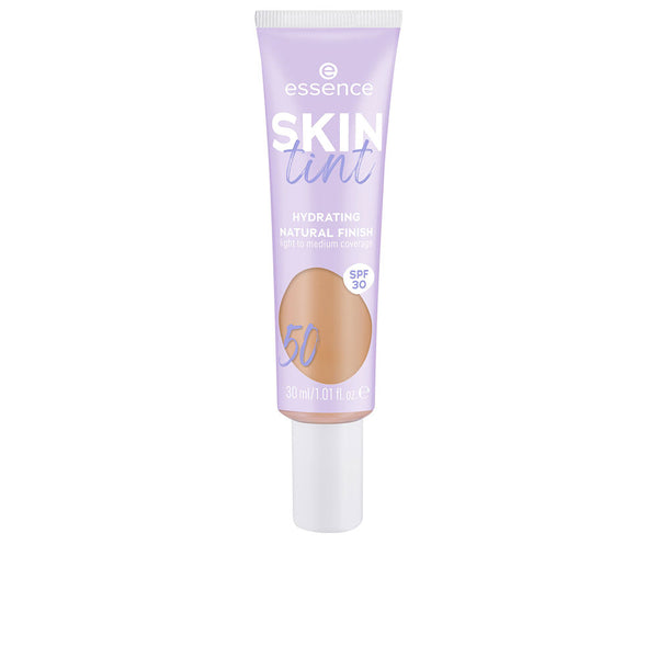 Essence Skin Tint Tinted Moisturizer Spf 30 #50 30G | Vuodevaatteet.fi