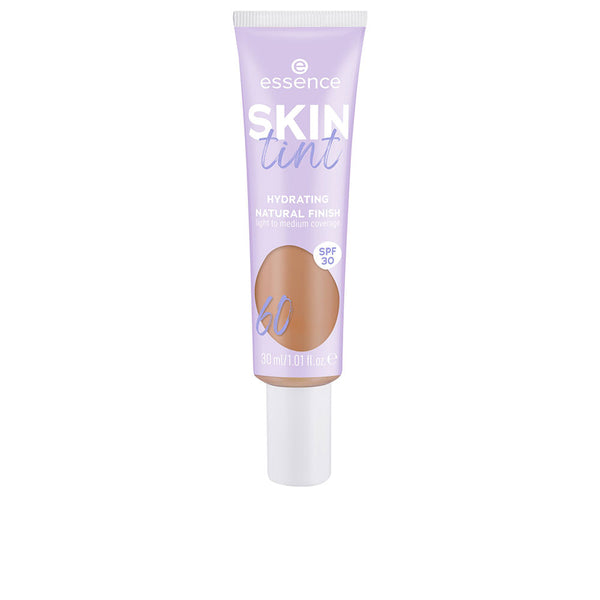 Essence Skin Tint Tinted Moisturizer Spf 30 #60 30G | Vuodevaatteet.fi