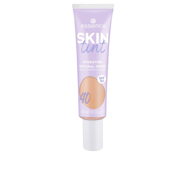 Essence Skin tint värillinen kosteusvoide spf30 #40 30 ml | Vuodevaatteet.fi