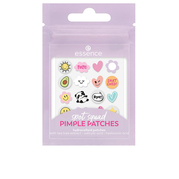 Essence Spot Squad Pimple Patches 1 Unit | Vuodevaatteet.fi