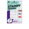 Essence Stampy Designs Nail Stamping Templates 1 U | Vuodevaatteet.fi