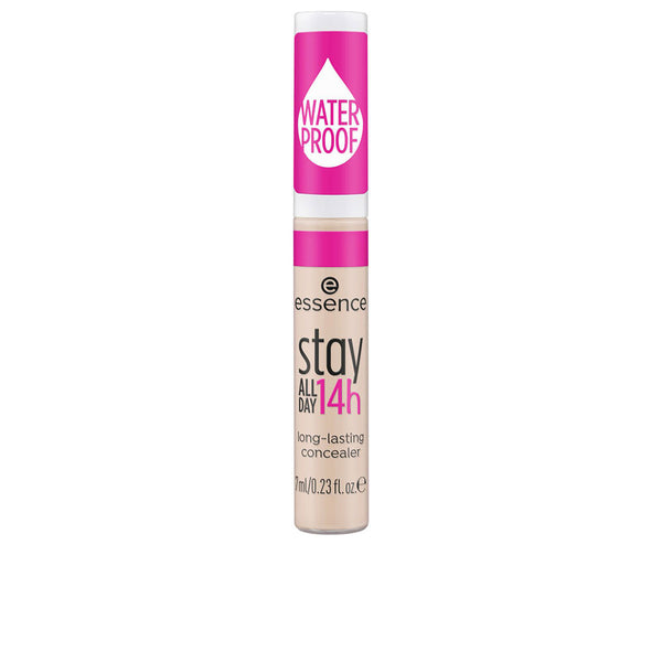 Essence Stay all day 14h pitkäkestoinen peitevoide #10-light honey 7 ml | Vuodevaatteet.fi