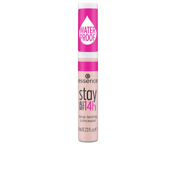 Essence Stay all day 14h pitkäkestoinen peitevoide #20-light rose 7 ml | Vuodevaatteet.fi