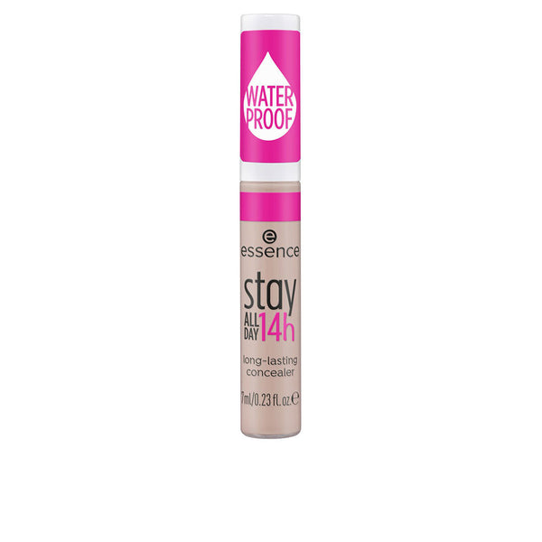 Essence Stay all day 14h pitkäkestoinen peitevoide #30-neutral beige 7 ml | Vuodevaatteet.fi
