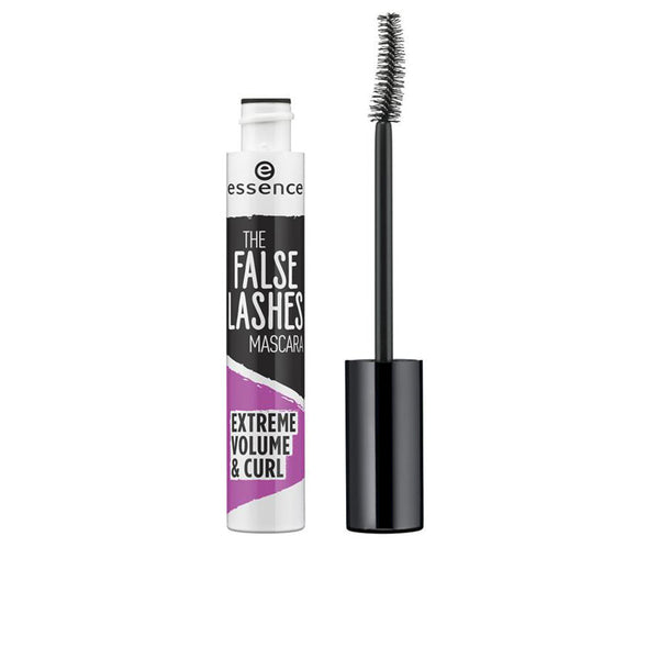 Essence The false lashes äärimmäinen tilavuus & taivutus mascara 10 ml | Vuodevaatteet.fi