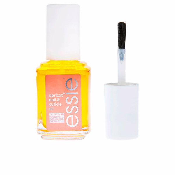 Essie Apricot nail&cuticle oil hoitaa kynsiä ja kosteuttaa kynsinauhoja 13.5 ml | Vuodevaatteet.fi