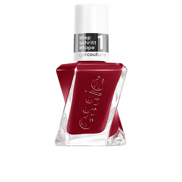 Essie Gel couture #509-paint the gown red 13.5 ml | Vuodevaatteet.fi
