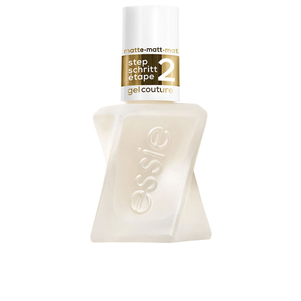Essie Gel couture päällyslakka #matte 13.5 ml | Vuodevaatteet.fi