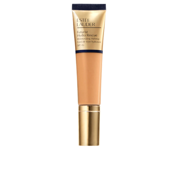 Estée Lauder Futurist Hydra Rescue Moisturizing Makeup Spf45 #4W1-Honey Bronze | Vuodevaatteet.fi