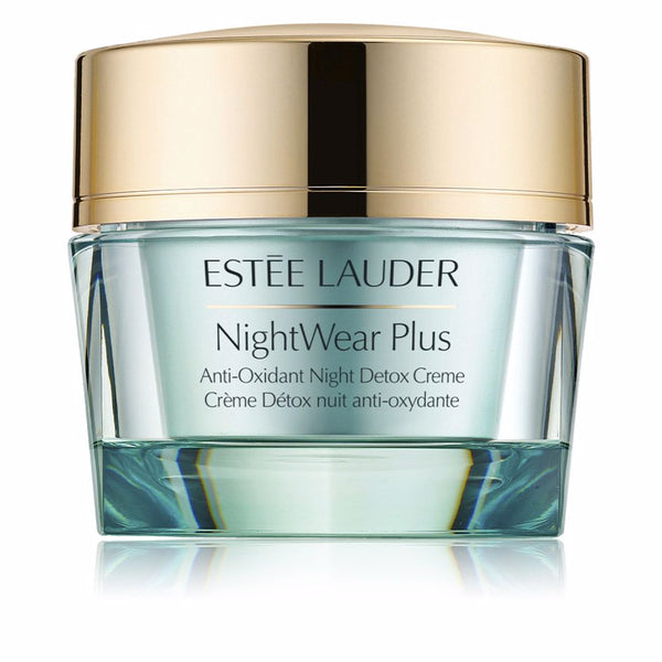 Estée Lauder Nightwear plus kosteuttava anti-oxidant yödetox-voide 50 ml | Vuodevaatteet.fi