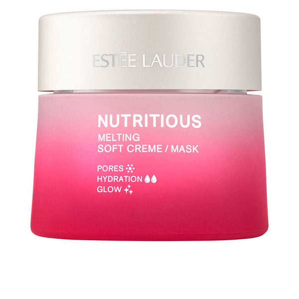 Estée Lauder Nutritious Melting Soft Creme/Mask Moisturizer 50 Ml | Vuodevaatteet.fi