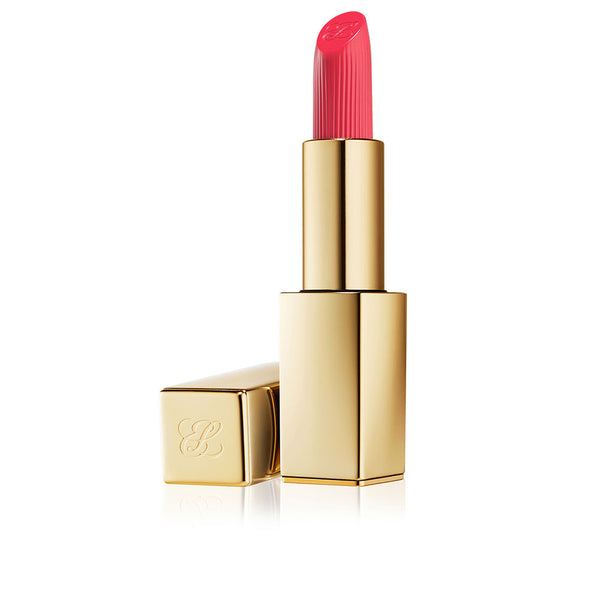 Estée Lauder Pure Color Creme Lipstick #Defiant Coral 3,5 Gr | Vuodevaatteet.fi