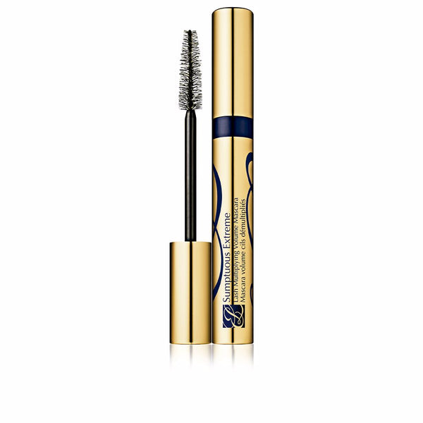 Estée Lauder Sumptuous extreme lash moninkertaistava volume ripsiväri #01-black | Vuodevaatteet.fi