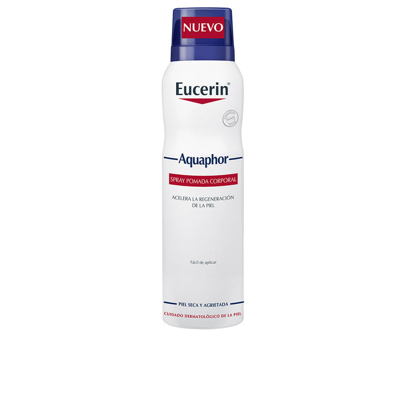 Eucerin Aquaphor Ihonhoito Spray 250 ml | Vuodevaatteet.fi