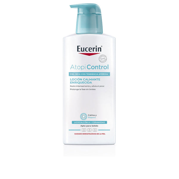Eucerin AtopiControl 12% Omega Vartalovoide 400 ml | Vuodevaatteet.fi