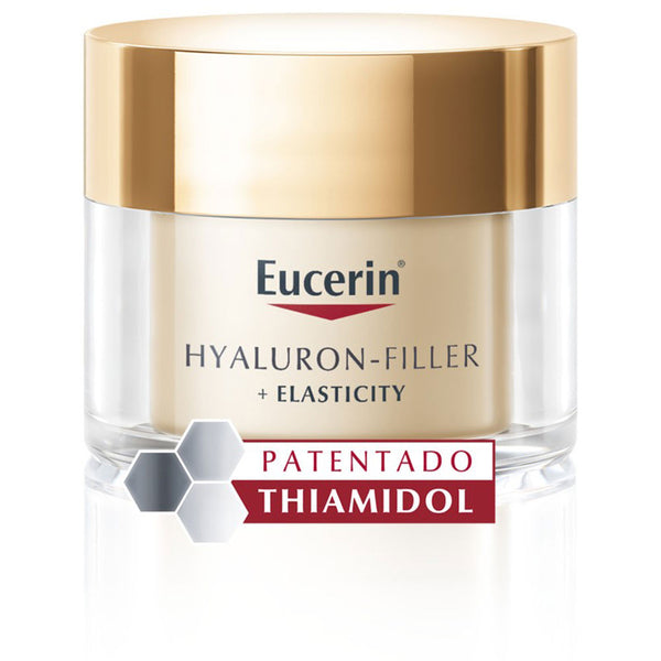 Eucerin Hyaluron filler + elasticity päivä 50 ml | Vuodevaatteet.fi