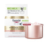 Eucerin Hyaluron-Filler + Elasticity Rosé Day Cream Spf 30 Refill 50 Ml | Vuodevaatteet.fi