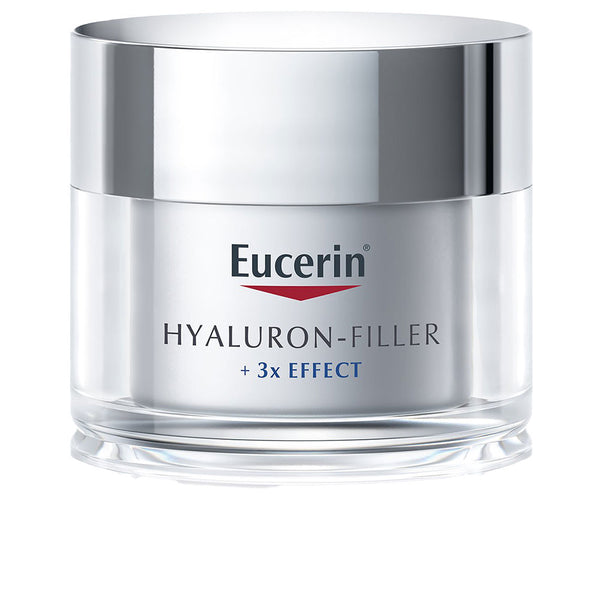 Eucerin Hyaluron filler päivävoide kuivalle iholle spf15 50 ml | Vuodevaatteet.fi