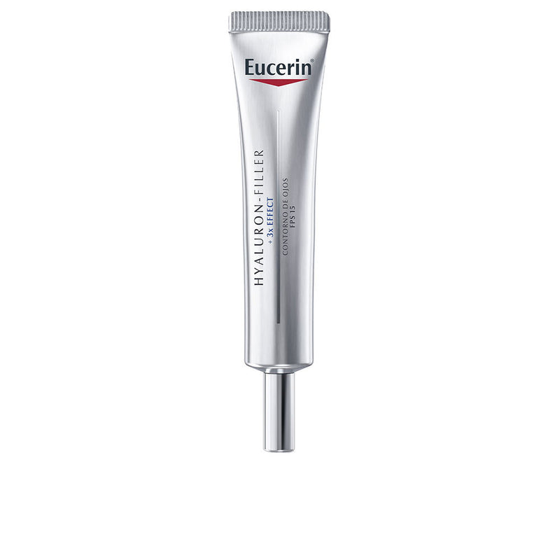 Eucerin Hyaluron filler silmänympärysvoide 15 ml | Vuodevaatteet.fi