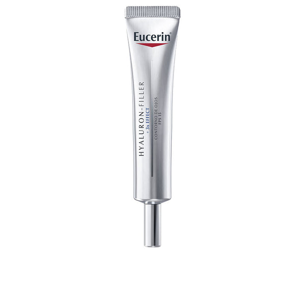 Eucerin Hyaluron filler silmänympärysvoide 15 ml | Vuodevaatteet.fi