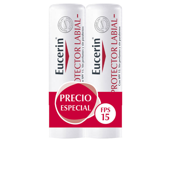 Eucerin Ph5 lip protector lot 2 x 4.8 g | Vuodevaatteet.fi