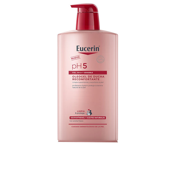 Eucerin Ph5 Oleogel Comforting Shower 1000 Ml | Vuodevaatteet.fi