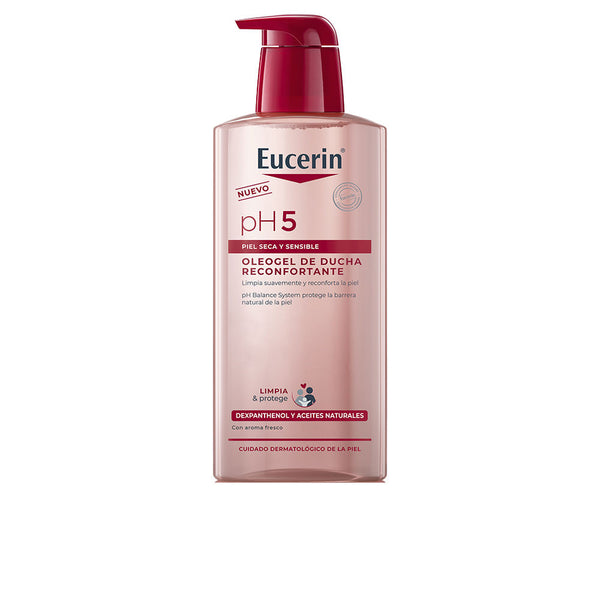 Eucerin Ph5 Oleogel Comforting Shower 400 Ml | Vuodevaatteet.fi