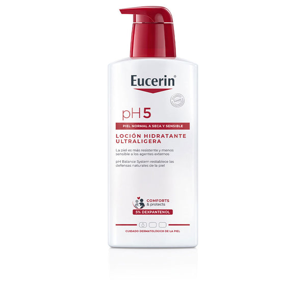 Eucerin PH5 Ultra Light Voide 400 ml | Vuodevaatteet.fi
