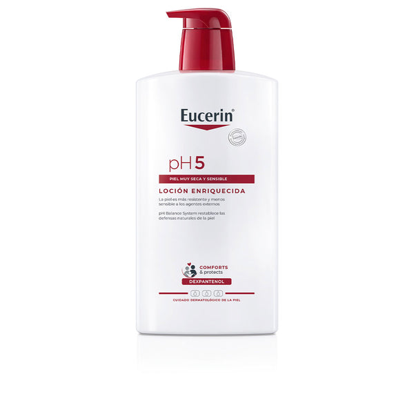 Eucerin pH5 Vartalovoide 1000 ml | Vuodevaatteet.fi