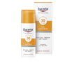 Eucerin Sun protection öljy kuiva kosketus geelivoide spf30 50 ml | Vuodevaatteet.fi