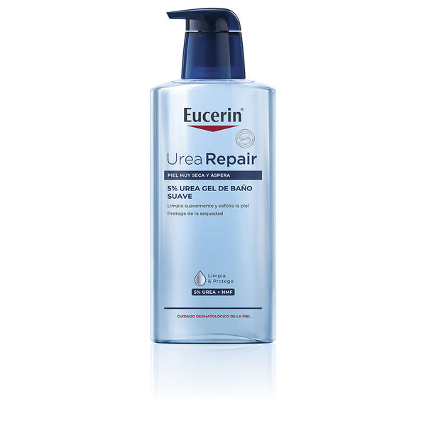 Eucerin Urearepair Gel De Ducha Suave 5 % Urea 400 Ml | Vuodevaatteet.fi