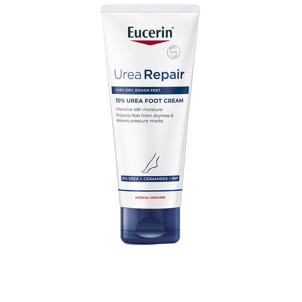 Eucerin Urearepair plus jalkavoide 100 ml | Vuodevaatteet.fi