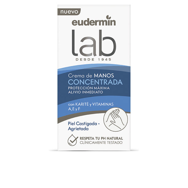Eudermin Concentrated hands maksimaalinen suojavoide 50 ml | Vuodevaatteet.fi