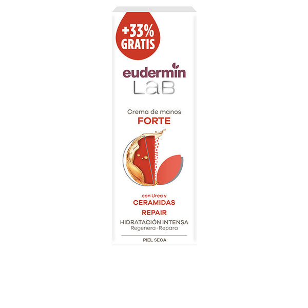 Eudermin Manos forte korjaa ja lievittää 100 ml | Vuodevaatteet.fi