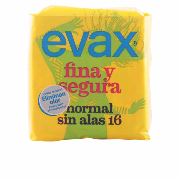 Evax Fina&segura siteet normal 16 kpl | Vuodevaatteet.fi