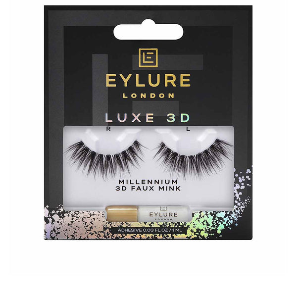 Eylure Luxe velvet noir rajoitettu painos #afterdark 1 kpl | Vuodevaatteet.fi