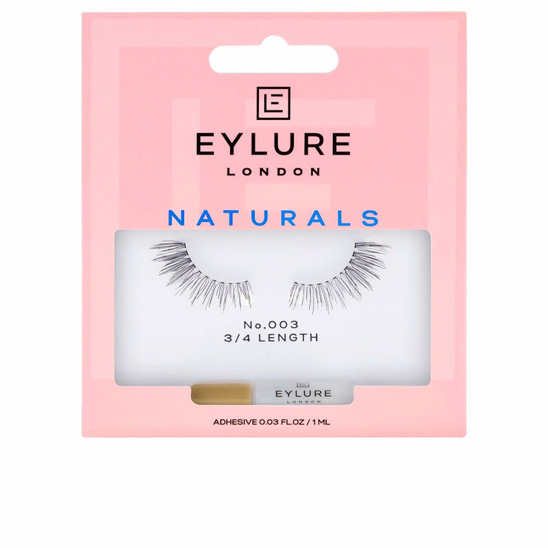 Eylure Naturals ripsi 3/4 #003 1 kpl | Vuodevaatteet.fi