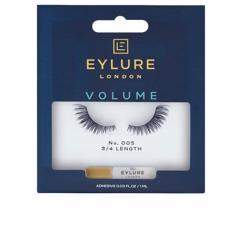 Eylure Volume pestaña 3/4 #005 1 kpl | Vuodevaatteet.fi