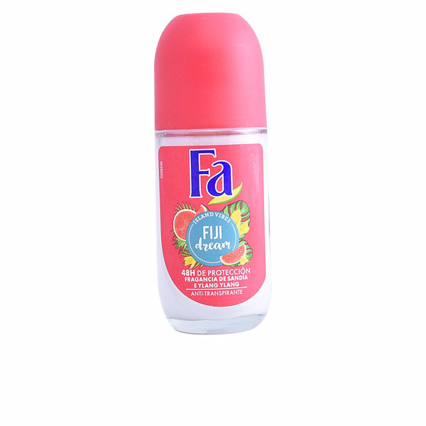 Fa Fiji dream sandia & ylang ylang deo roll-on 50 ml | Vuodevaatteet.fi